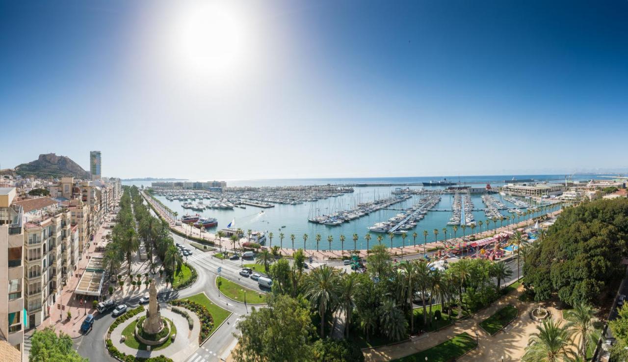 Ibis Budget Alicante Pension Sin Comedor Экстерьер фото
