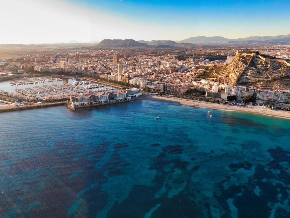 Ibis Budget Alicante Pension Sin Comedor Экстерьер фото
