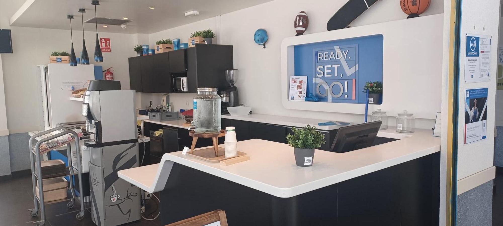 Ibis Budget Alicante Pension Sin Comedor Экстерьер фото