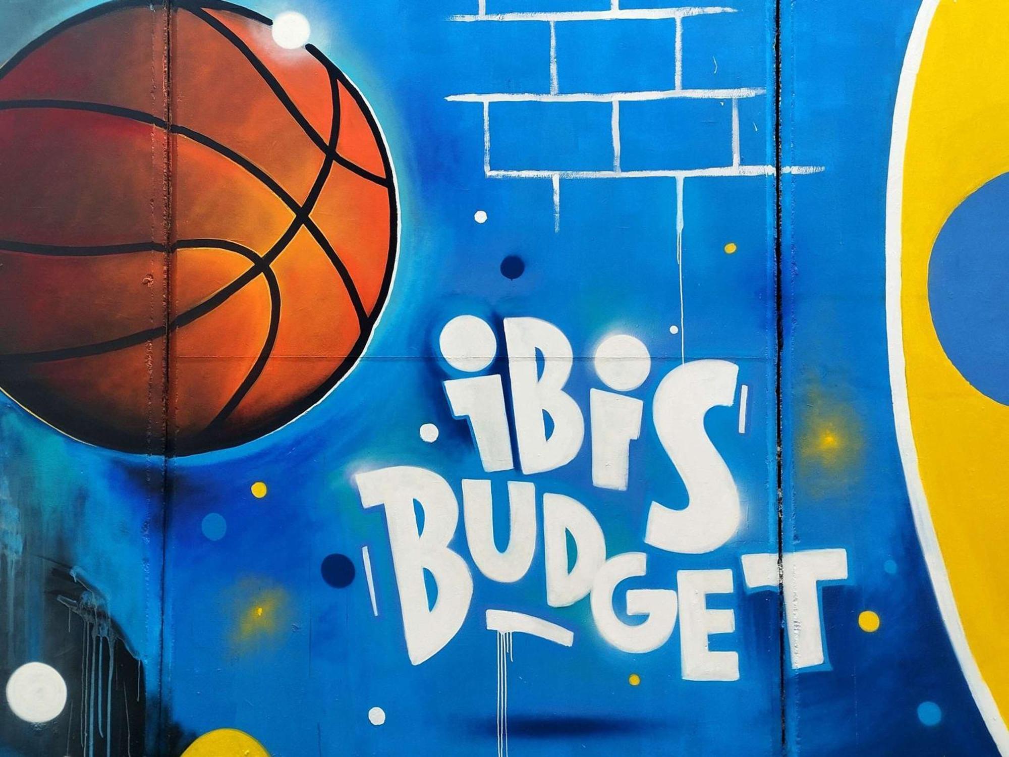 Ibis Budget Alicante Pension Sin Comedor Экстерьер фото