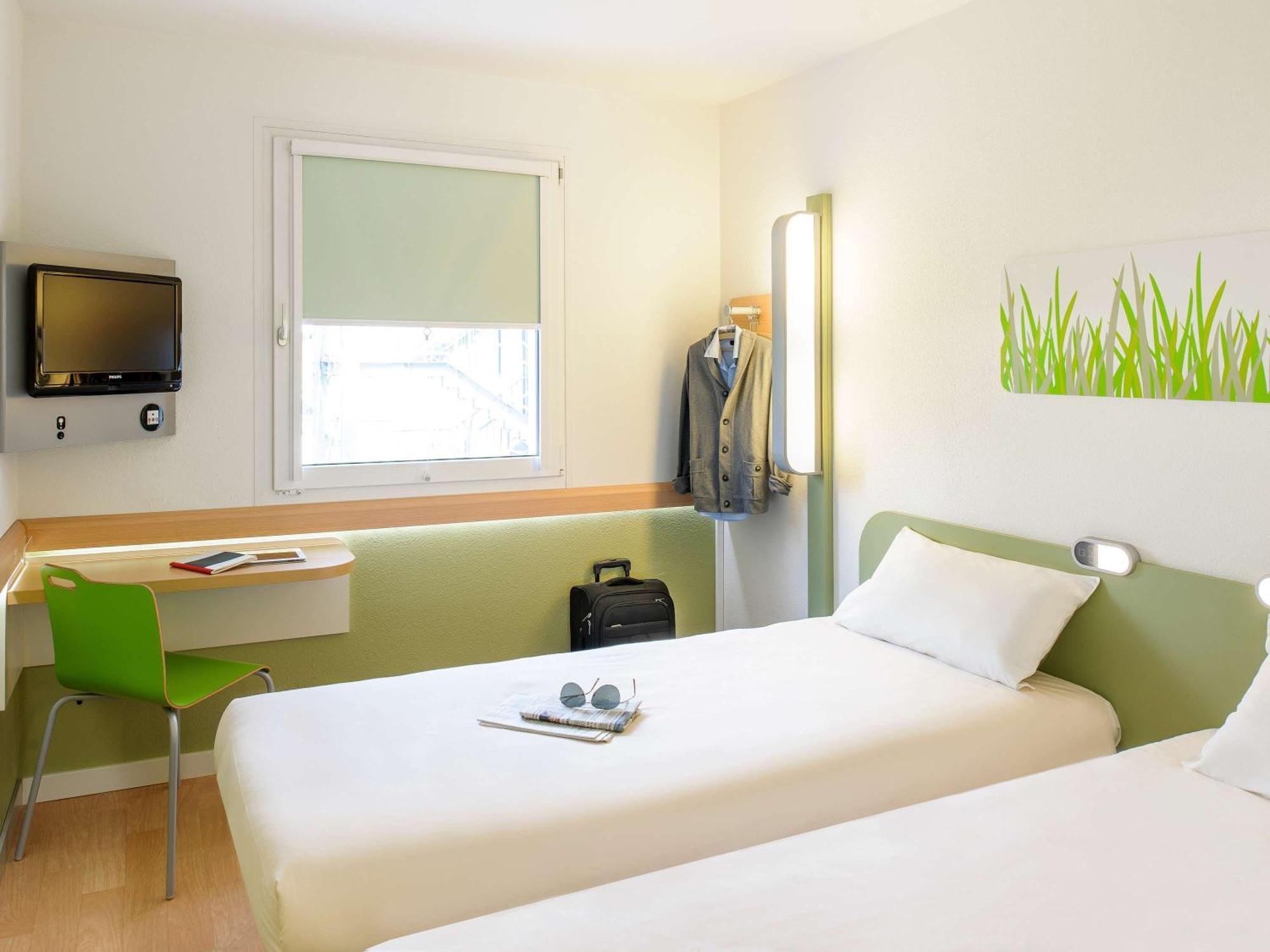 Ibis Budget Alicante Pension Sin Comedor Экстерьер фото
