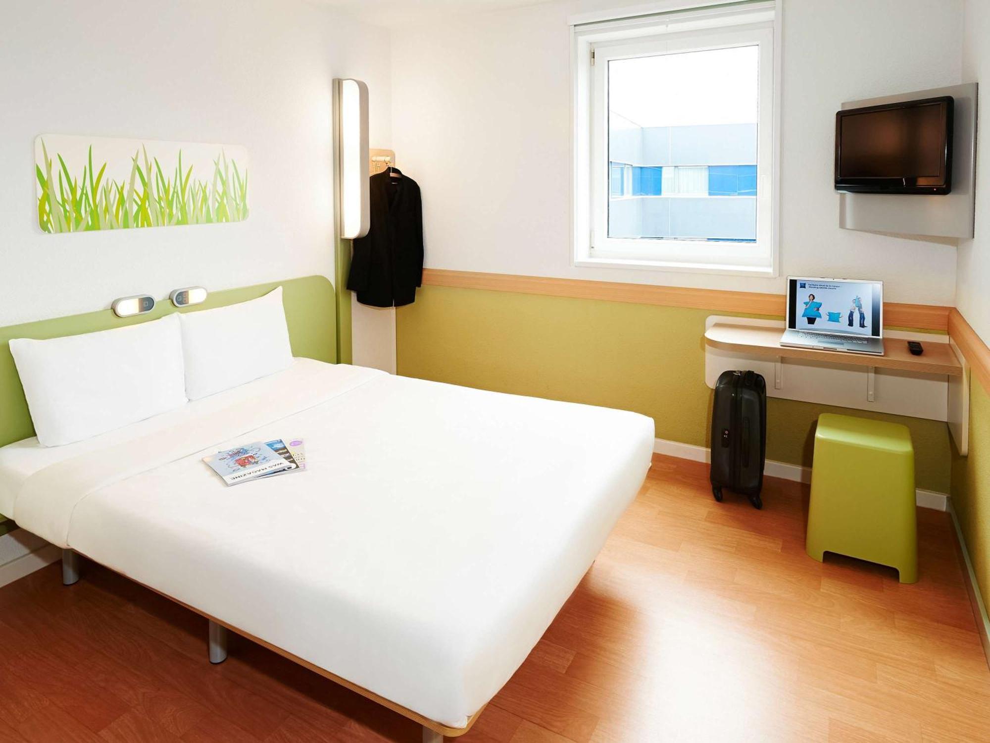 Ibis Budget Alicante Pension Sin Comedor Экстерьер фото