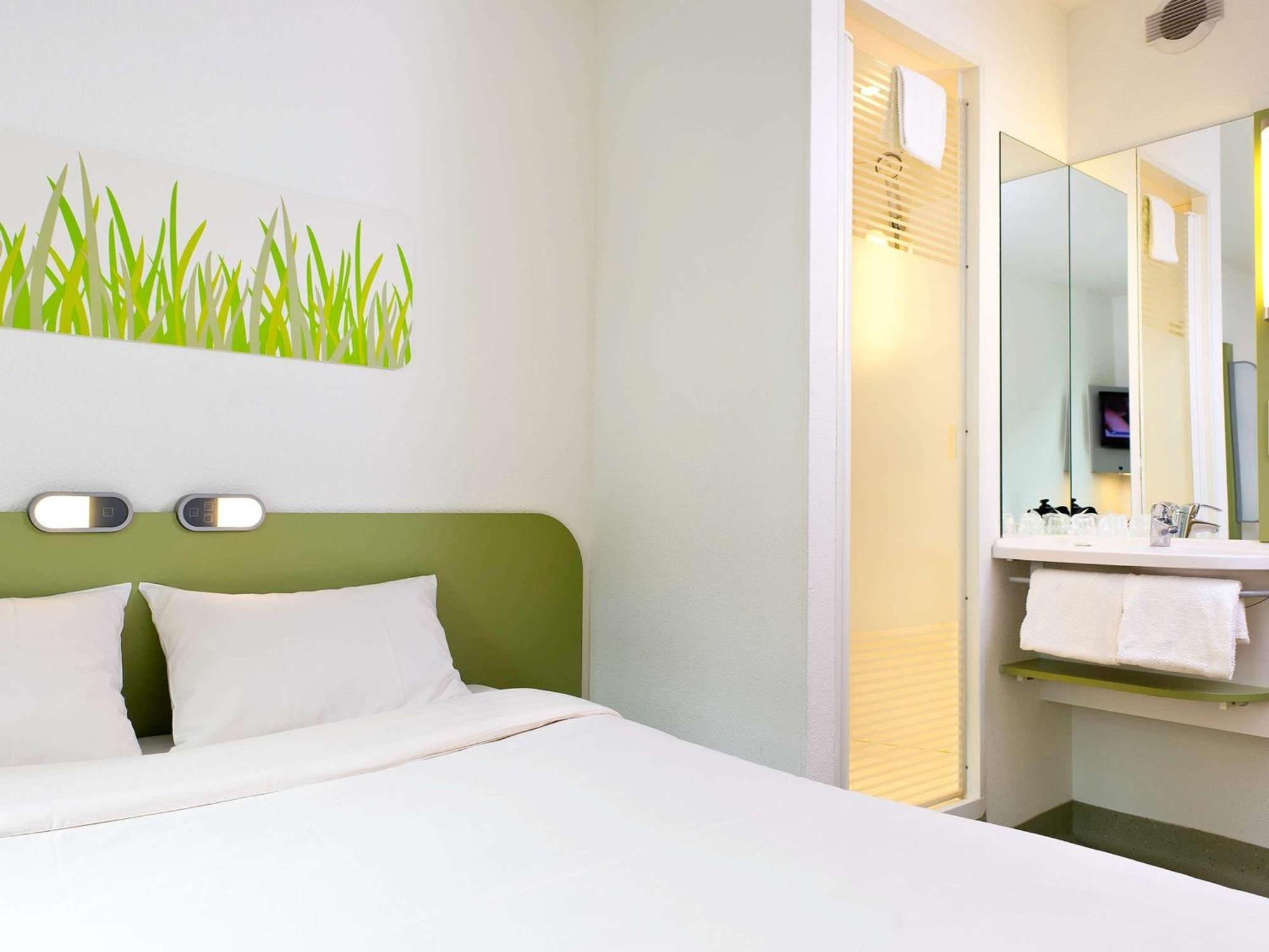 Ibis Budget Alicante Pension Sin Comedor Экстерьер фото
