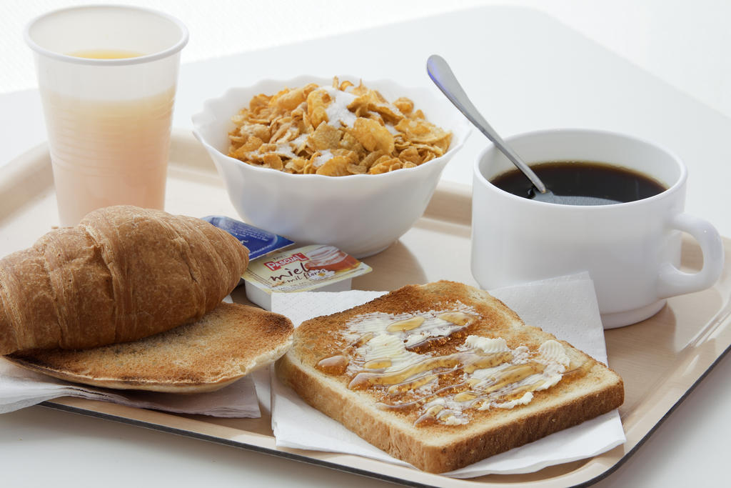 Ibis Budget Alicante Pension Sin Comedor Экстерьер фото